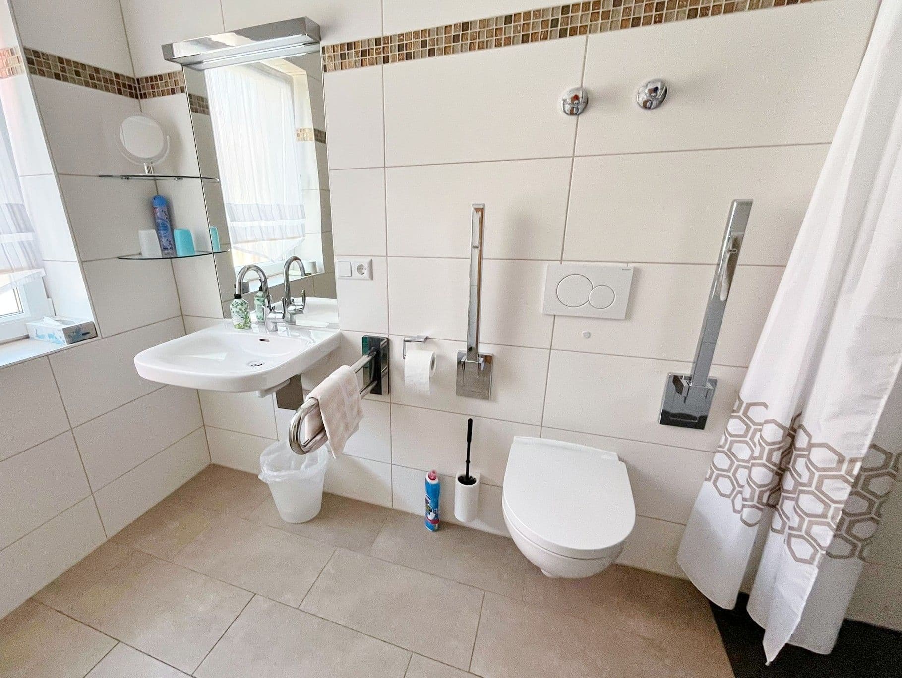 Rollstuhlgerechte Wohnung 1 im EG – Bild 4