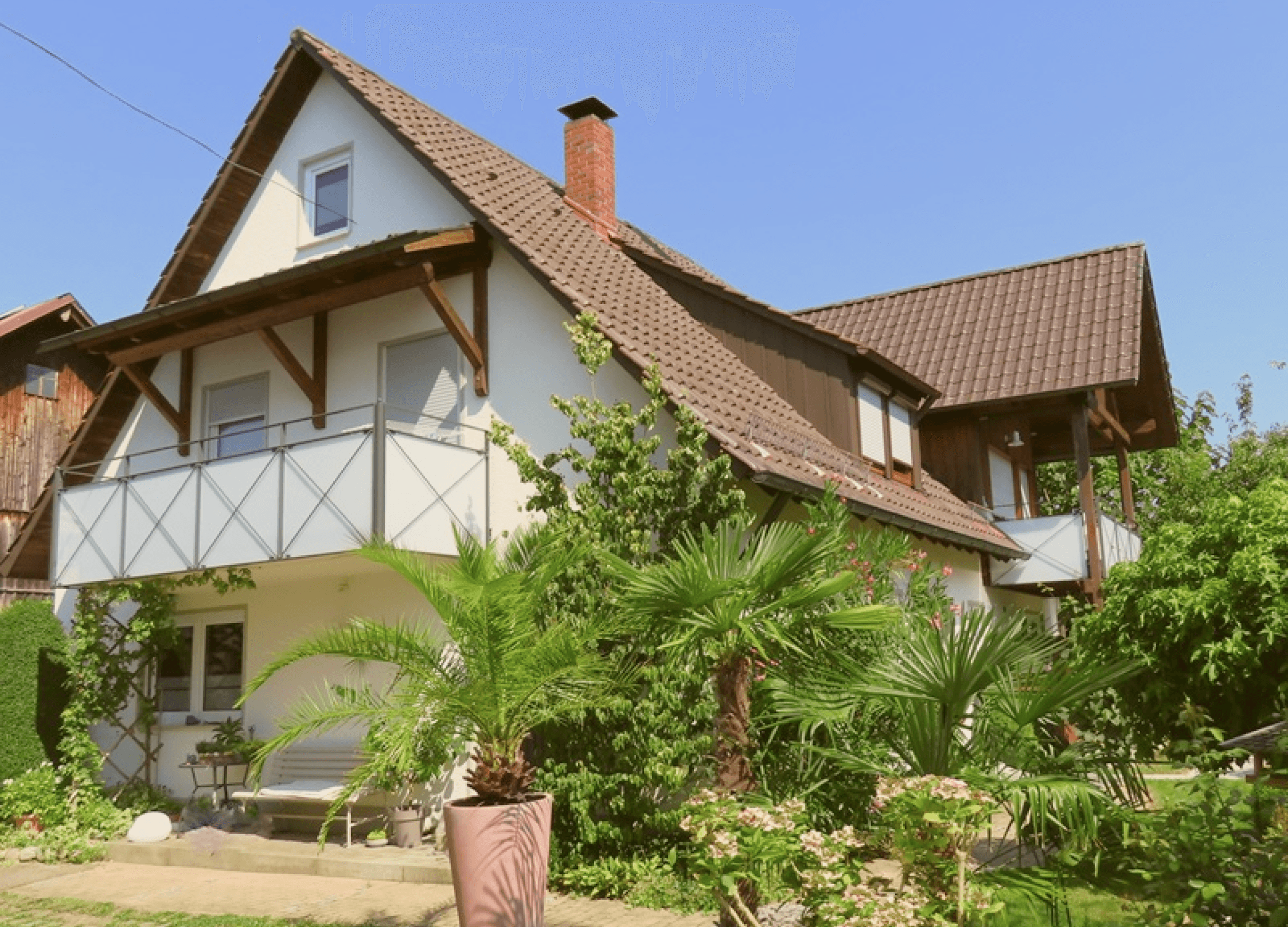 Fewo 5 im Nebenhaus