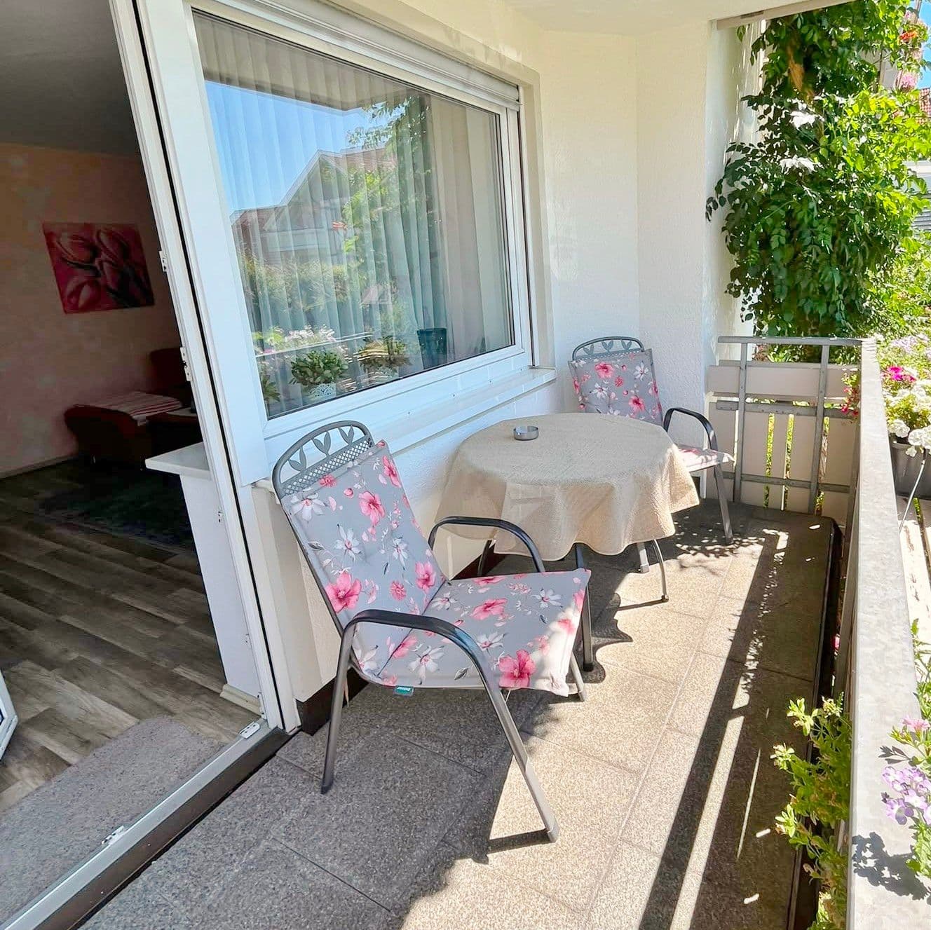 Südbalkon